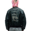 90’s Alpha Industry Punk Bomber Jacket - XL