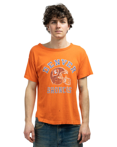 80’s Denver Broncos Champion Tee - Small
