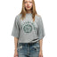 70’s Collegiate Chopped Sweatshirt - Medium