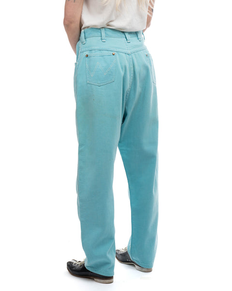 70’s Wrangler Blue Bell Rodeo Denim - 28” x 25”