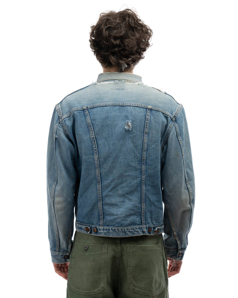 60’s Wrangler Blue Bell Denim Jacket - Medium