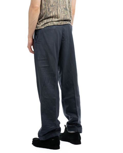 50’s Hercules Sail Cloth Trousers - 33” x 31”