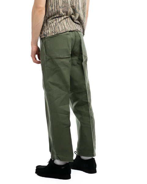 60’s OG-107 Utility Trousers - 32” x 28.5”