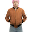 50’s United Sportswear Suede Jacket - Large