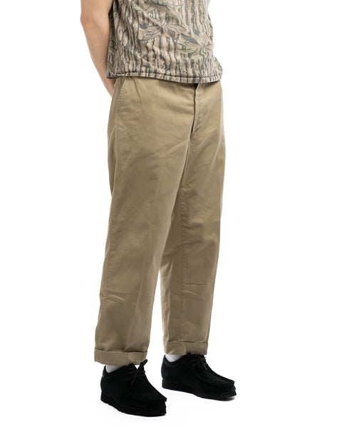 60’s Sail Cloth Trousers - 34” x 29”