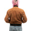 50’s United Sportswear Suede Jacket - Large