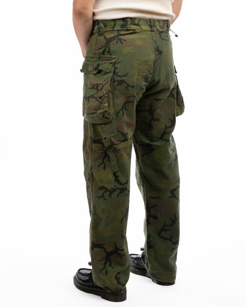60’s ERDL Utility Trousers - 31” x 28”