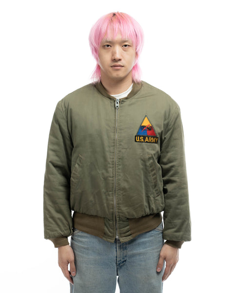 50's Tanker Jacket - Medium