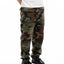 80’s Woodland Camo Pants - 32” x 30”