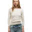 60’s Waffle Knit Thermal - Small