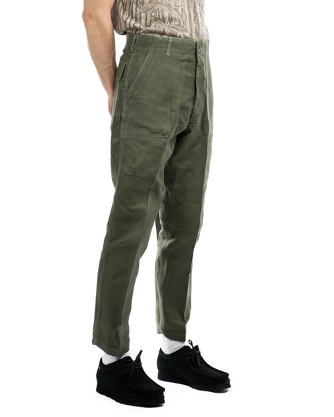 60’s OG-107 Utility Trousers - 31” x 29”