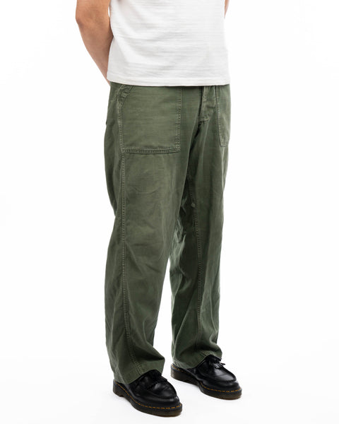 60’s OG-107 Utility Trousers - 30” x 28”