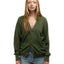 70’s Faded Wool Cardigan - Medium