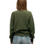 70’s Faded Wool Cardigan - Medium