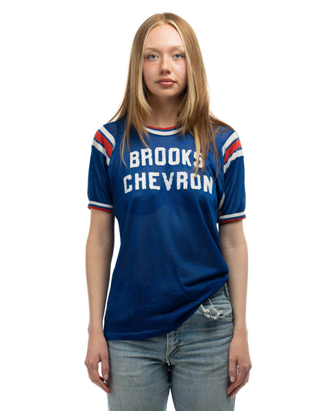 70’s Mesh Ringer Jersey - Medium