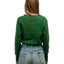 40’s Columbiaknit V Neck Sweater - Medium