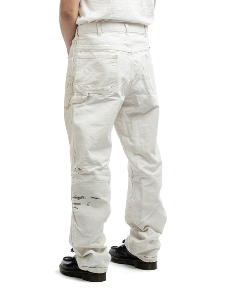 90's Big Ben Thrashed Painter Pants - 33” x 30”