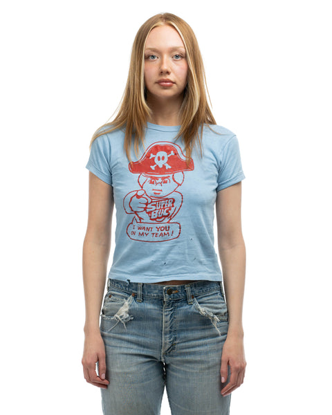 70’s Tiny Pirate Tee - XS