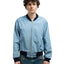 60’s Selvedge Denim Bomber Jacket - Medium