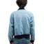 60’s Selvedge Denim Bomber Jacket - Medium