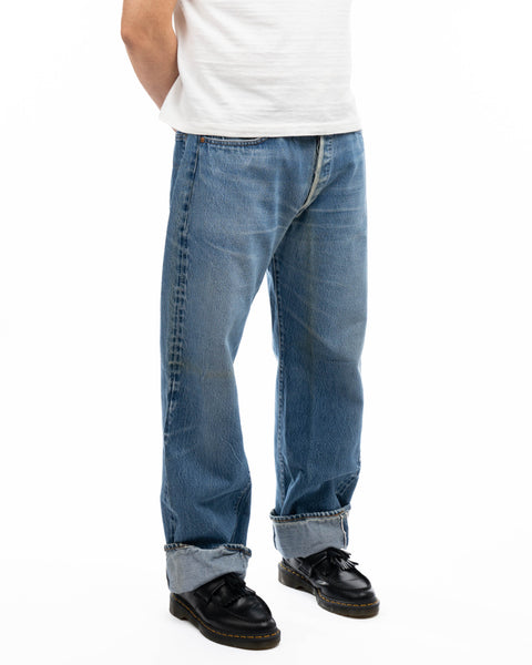 80’s Levi’s 501 Redline Denim - 32” x 31”