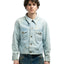 70's Lee Moleskin Trucker - Large