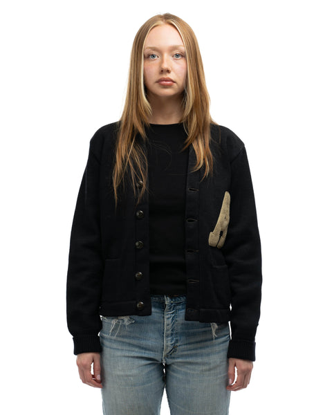40’s HL Whiting Varsity Cardigan - Small