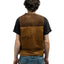 30’s Suede Vest - Medium