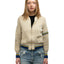 40’s Zip Cardigan - Small