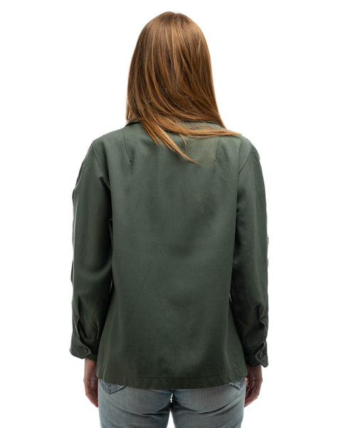 50’s A-1B Wool Flying Shirt - Medium