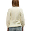 70’s Cable Knit Sweater - Small