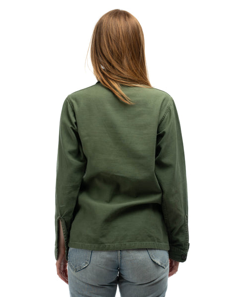 60’s OG-107 Utility Shirt - Medium