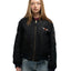 80’s Harley Davidson MA-1 - Large
