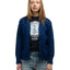 60’s Wool Collegiate Cardigan - Small