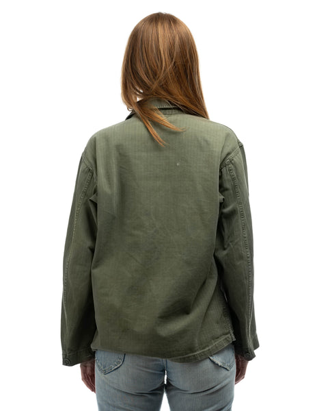 WW2 HBT 13 Star Jacket - Large