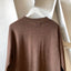 70’s Acrylic Sweatshirt - Medium
