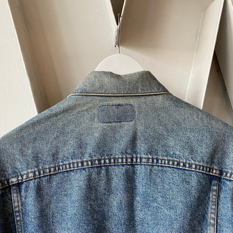 80’s Levis Trucker - Large