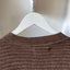 70’s Acrylic Sweatshirt - Medium