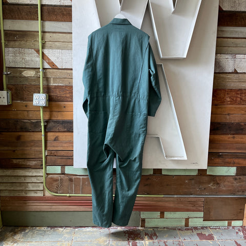80’s Thrashed Woody’s Work Coveralls - XL