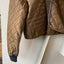 70’s Cropped Liner Jacket - Small