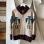 60’s Cowichan Sweater - Large