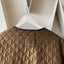 70’s Cropped Liner Jacket - Small