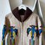 60’s Cowichan Sweater - Large