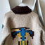 60’s Cowichan Sweater - Large