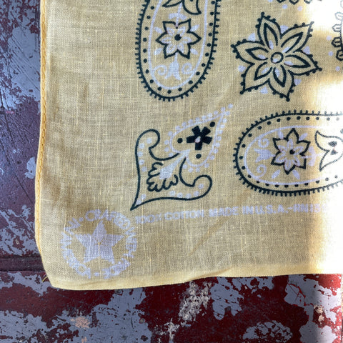 80's Bandana - OS