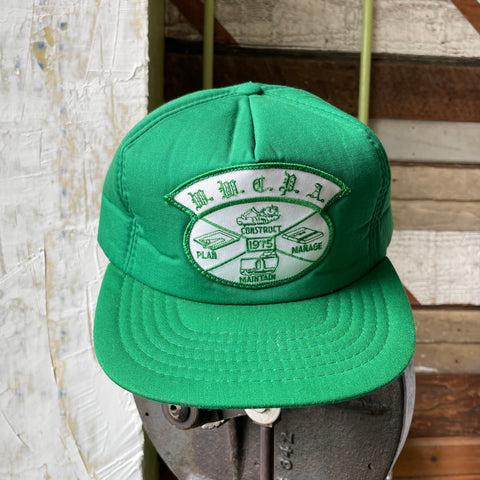 70’s WWCPA Construction Trucker Hat - OS