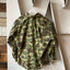 70's Camo Pullover - Medium