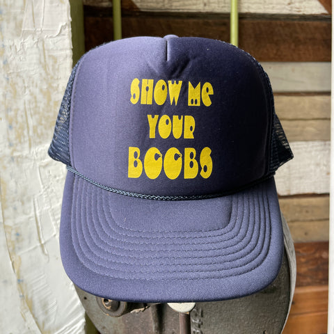 90’s Boob Hat - OS