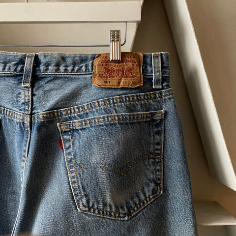 Levi’s 501 - 34” x 30”