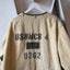 50's USN Stenciled Liner Jacket - Large